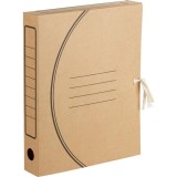 Короб архивный А4 ATTACHE ECONOMY 50мм (гофрокартон) (1829389) Короб архивный А4 ATTACHE ECONOMY 50мм (гофрокартон) (1829389)