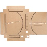 Короб архивный А4 ATTACHE ECONOMY 50мм (гофрокартон) (1829389) Короб архивный А4 ATTACHE ECONOMY 50мм (гофрокартон) (1829389)