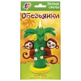 Набор для лепки свечей ЛУЧ 