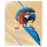 Тетрадь А5 80 л. клетка ХАТБЕР 