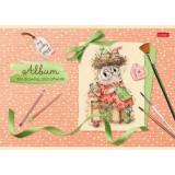 АЛЬБОМ для рисования ХАТБЕР А4 16 листов АЛЬБОМ для рисования ХАТБЕР А4 16 листов