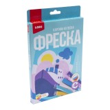 Фреска. Картина из песка LORI 