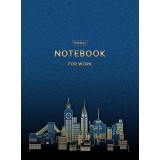 Тетрадь в тв.перепл. А4 80л. ХАТБЕР 