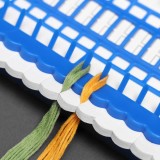 Органайзер для ниток мулине на 30 цветов, 17,5 см (4214640)