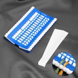 Органайзер для ниток мулине на 30 цветов, 17,5 см (4214640)