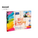 Картина для раскраш. по номерам по дереву MAZARI 