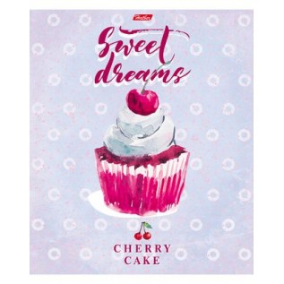 Тетрадь А5 80 л. линия ХАТБЕР 