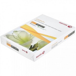 Бумага XEROX COLOTECH PLUS А4, 300 г/м2, 125л.,170%, для полноцветной лазерной печати, (003R97983)