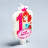 Свеча в торт 