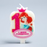 Свеча в торт 