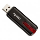 Флеш-драйв USB 2.0 Apacer, 64 Gb