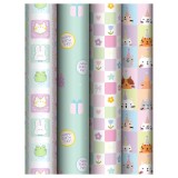 Бумага упаковочная MESHU Бумага упаковочная MESHU