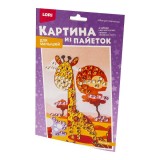 Картина из пайеток LORI 