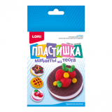 Магниты из теста LORI 