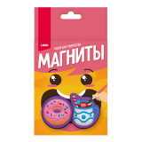 Магниты из гипса  LORI 