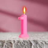 Свеча в торт Свеча в торт