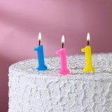 Свеча в торт Свеча в торт