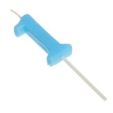 Свеча в торт Свеча в торт