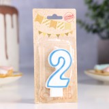 Свеча в торт 