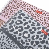 Тетрадь А4 96 л. клетка ХАТБЕР 