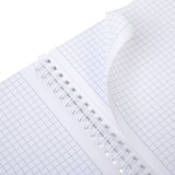 Тетрадь А4 96 л. клетка ХАТБЕР 