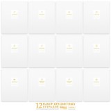 Комплект тетрадей предметных А5 48л. ХАТБЕР 