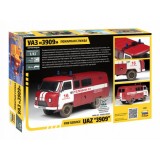 Сборная модель 