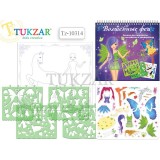 Альбом для творчества TUKZAR 