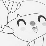 Раскраска УМКА 