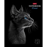 Тетрадь А5 48л. клетка, ХАТБЕР Тетрадь А5 48л. клетка, ХАТБЕР