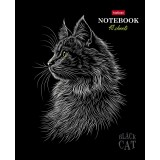 Тетрадь А5 48л. клетка, ХАТБЕР Тетрадь А5 48л. клетка, ХАТБЕР