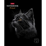 Тетрадь А5 48л. клетка, ХАТБЕР Тетрадь А5 48л. клетка, ХАТБЕР