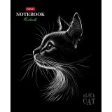 Тетрадь А5 48л. клетка, ХАТБЕР Тетрадь А5 48л. клетка, ХАТБЕР