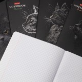 Тетрадь А5 48л. клетка, ХАТБЕР Тетрадь А5 48л. клетка, ХАТБЕР