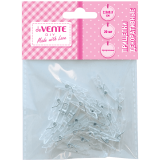 Прищепки декор. deVENTE 