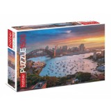 Пазлы ХАТБЕР А2 1500 элементов Пазлы ХАТБЕР А2 1500 элементов