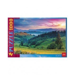 Пазлы ХАТБЕР А2 1000 элементов 