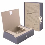 Папка STAFF ФОРМА 21,А4 архивная с завязками, 80мм., переплетный картон/бумвинил, до 800 л. (112167) Папка STAFF ФОРМА 21,А4 архивная с завязками, 80мм., переплетный картон/бумвинил, до 800 л. (112167)