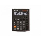 Калькулятор настольный SKAINER SK-210, 10 разрядный., пластик, 103x137x31мм, черный (SK-210)