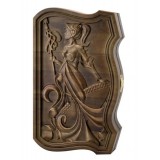 Нарды мини ИВАНОВСКИЕ 