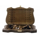 Нарды мини ИВАНОВСКИЕ 