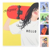 Тетрадь А5+ 48л, 