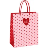 Пакет подарочный MESHU 