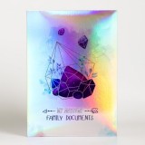 Обложка для семейных документов 