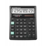 Калькулятор настольный SKAINER SK-526II, 16 разрядный., пластик, 158x203.5x31.5мм, черный (10/40) (S