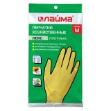 Перчатки латексные ЛАЙМА  