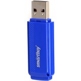 Флеш-драйв USB SMART BUY, 16Gb, dock blue (SB16GBDK-B)