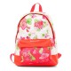 Рюкзак Hatber BASIC - НЕЖНЫЕ ЦВЕТЫ - 30Х41Х13 СМ полиэстер 1 отделение 1 карман (NRk_25085) (049356)