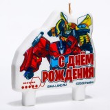 Свеча в торт 