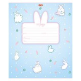 Тетрадь А5 12 л. линия ХАТБЕР VK Тетрадь А5 12 л. линия ХАТБЕР VK